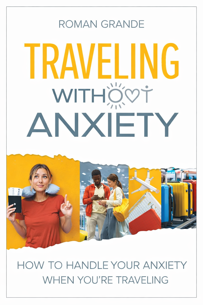 Traveling without anxiety